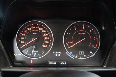 BMW 120d M-Sport aut.