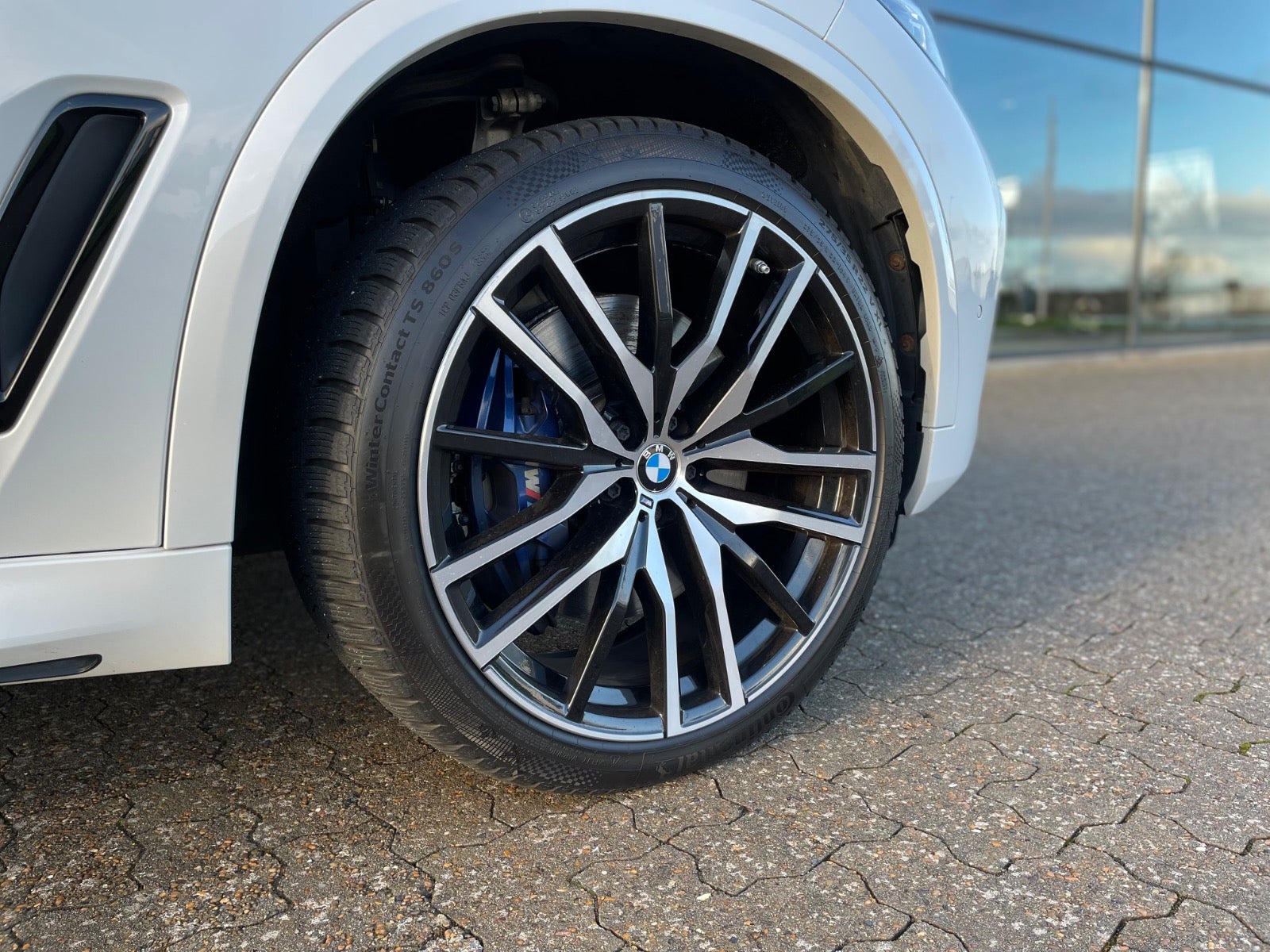 BMW X5 M50i xDrive aut.