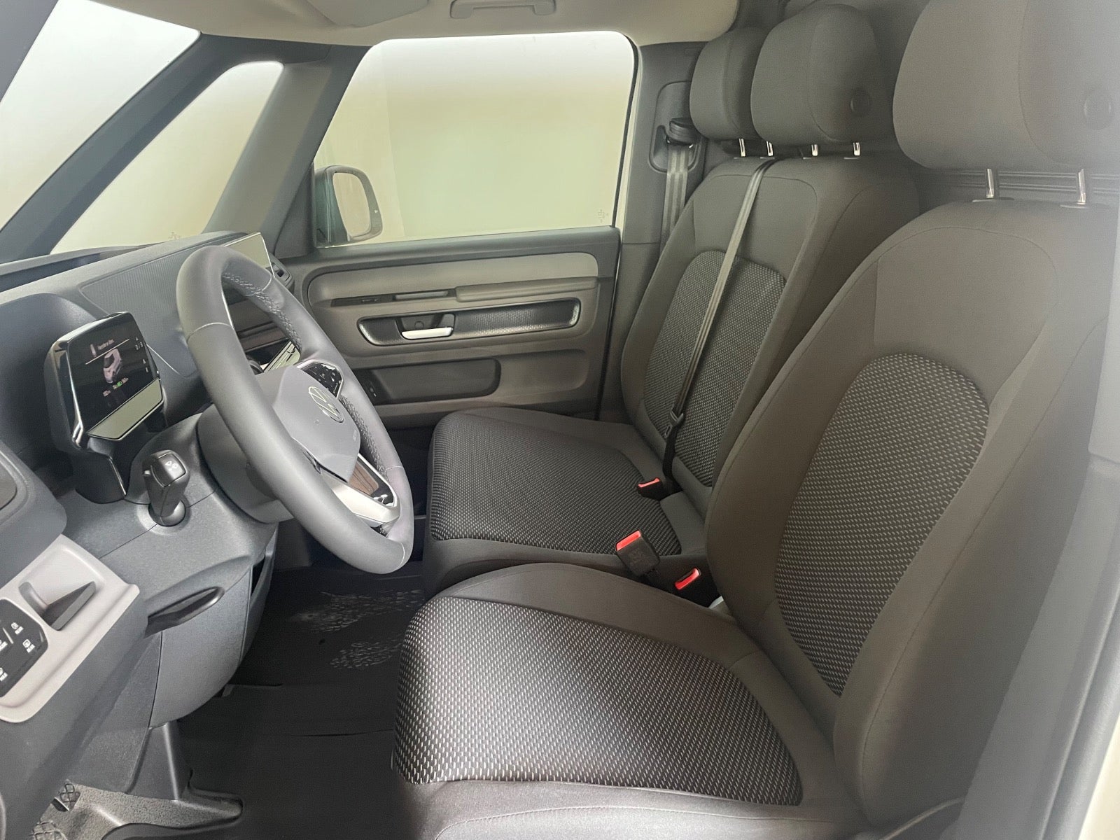 VW ID.Buzz Cargo Comfort+ 4Motion