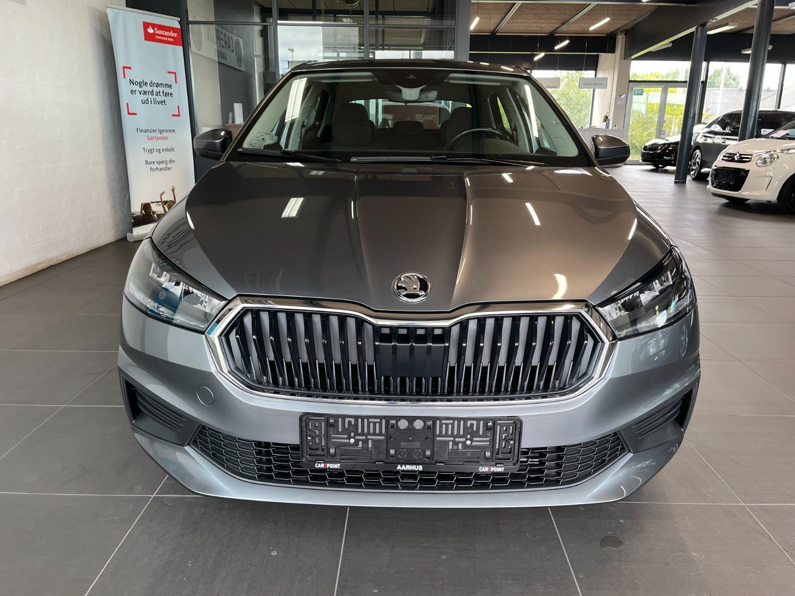 Billede af Skoda Fabia 1,0 TSi 110 Ambition DSG