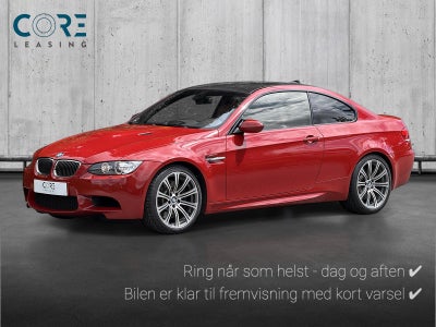 BMW M3 4,0 Coupé 2d