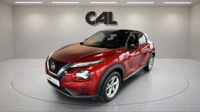 Nissan Juke 1,0 Dig-T 114 Tekna DCT 5d