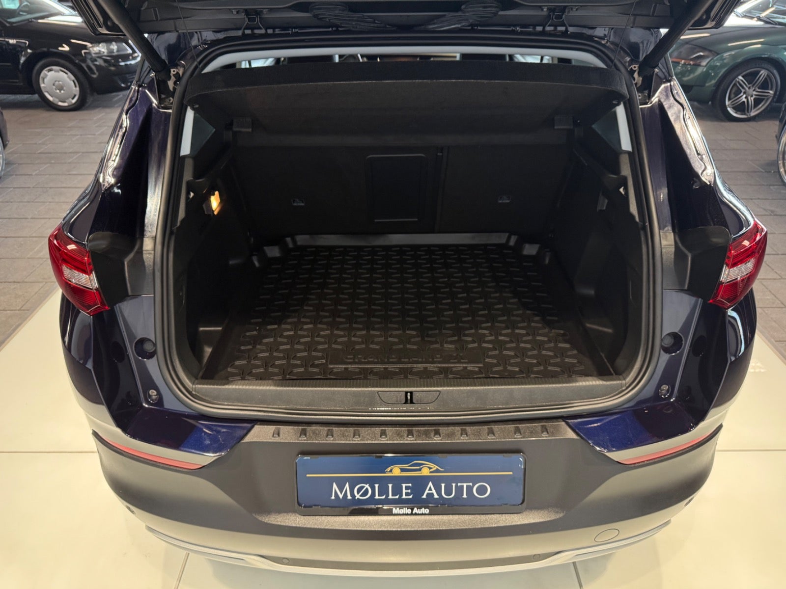 Billede af Opel Grandland X 1,5 CDTi 130 Elegance