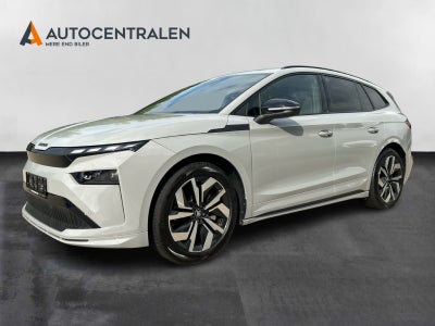 Skoda Enyaq iV Sportline Advanced