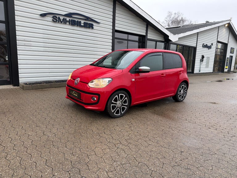 VW Up! 60 High Up! BMT