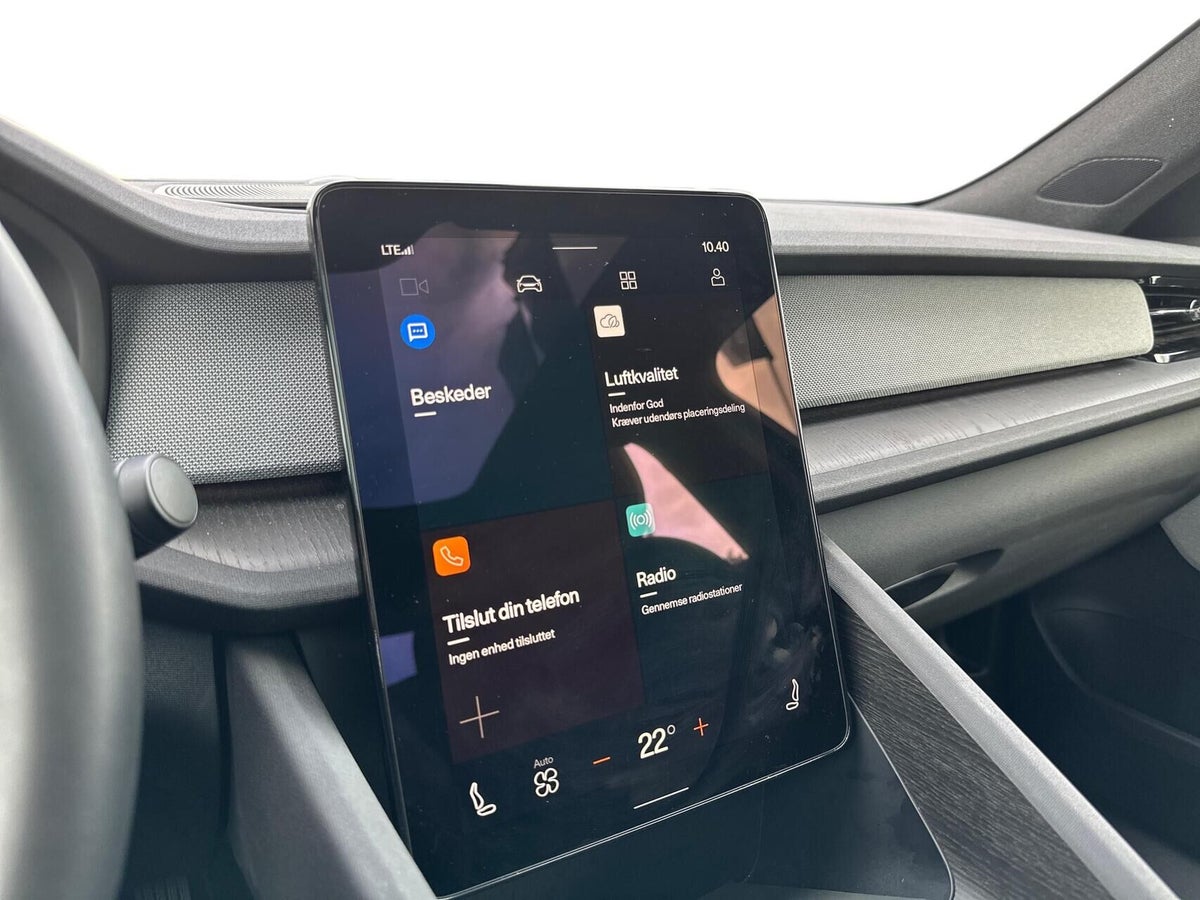 Polestar 2 Long Range billede 10