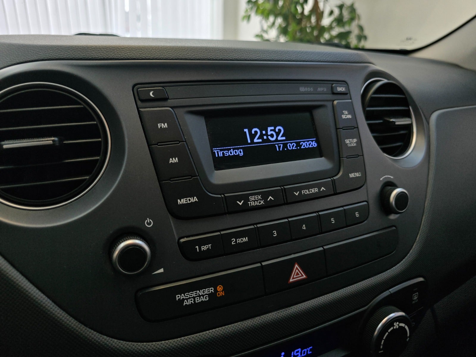 Billede af Hyundai i10 1,0 Go Clim