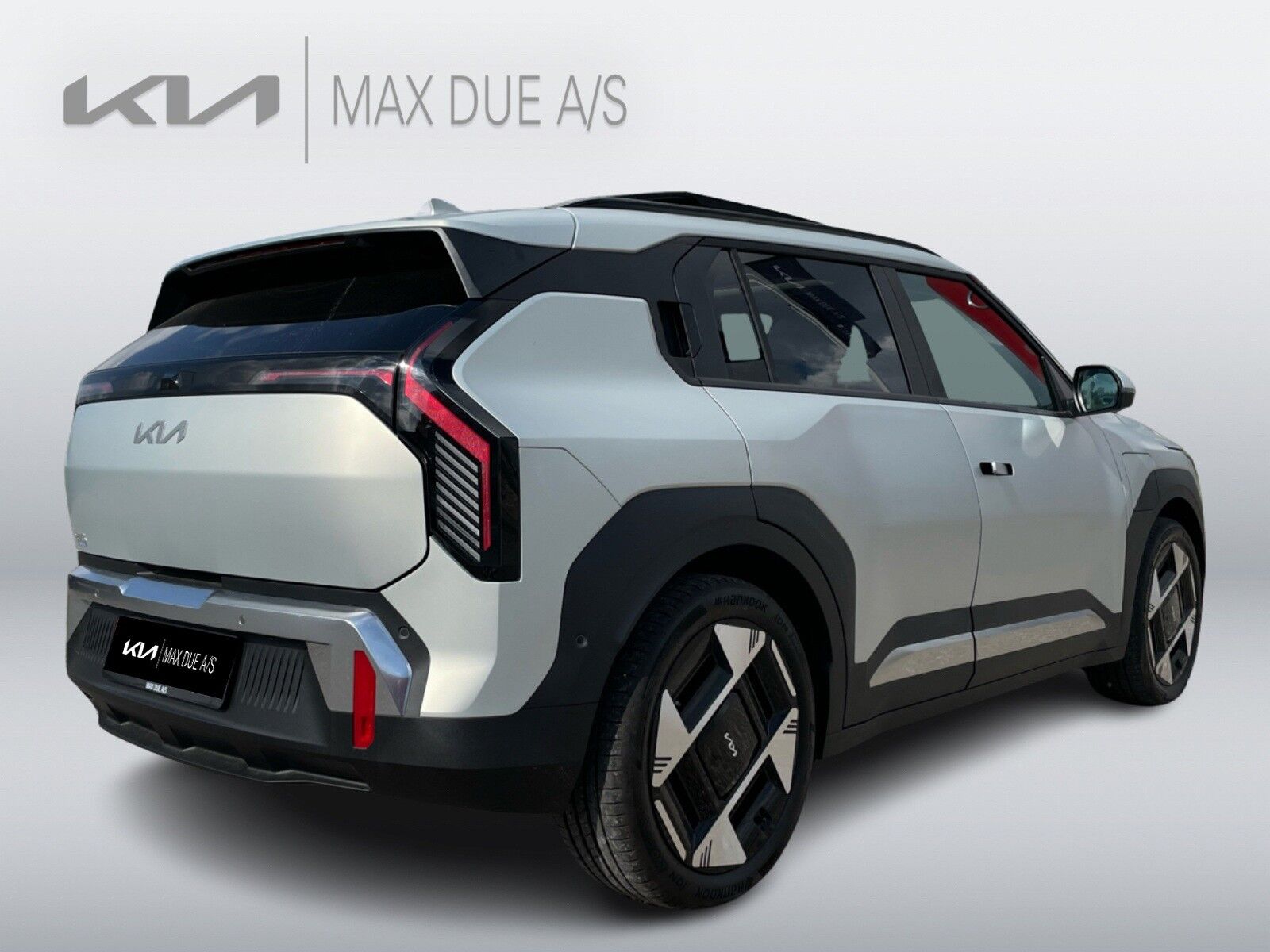 Kia EV3 Long Range Upgrade