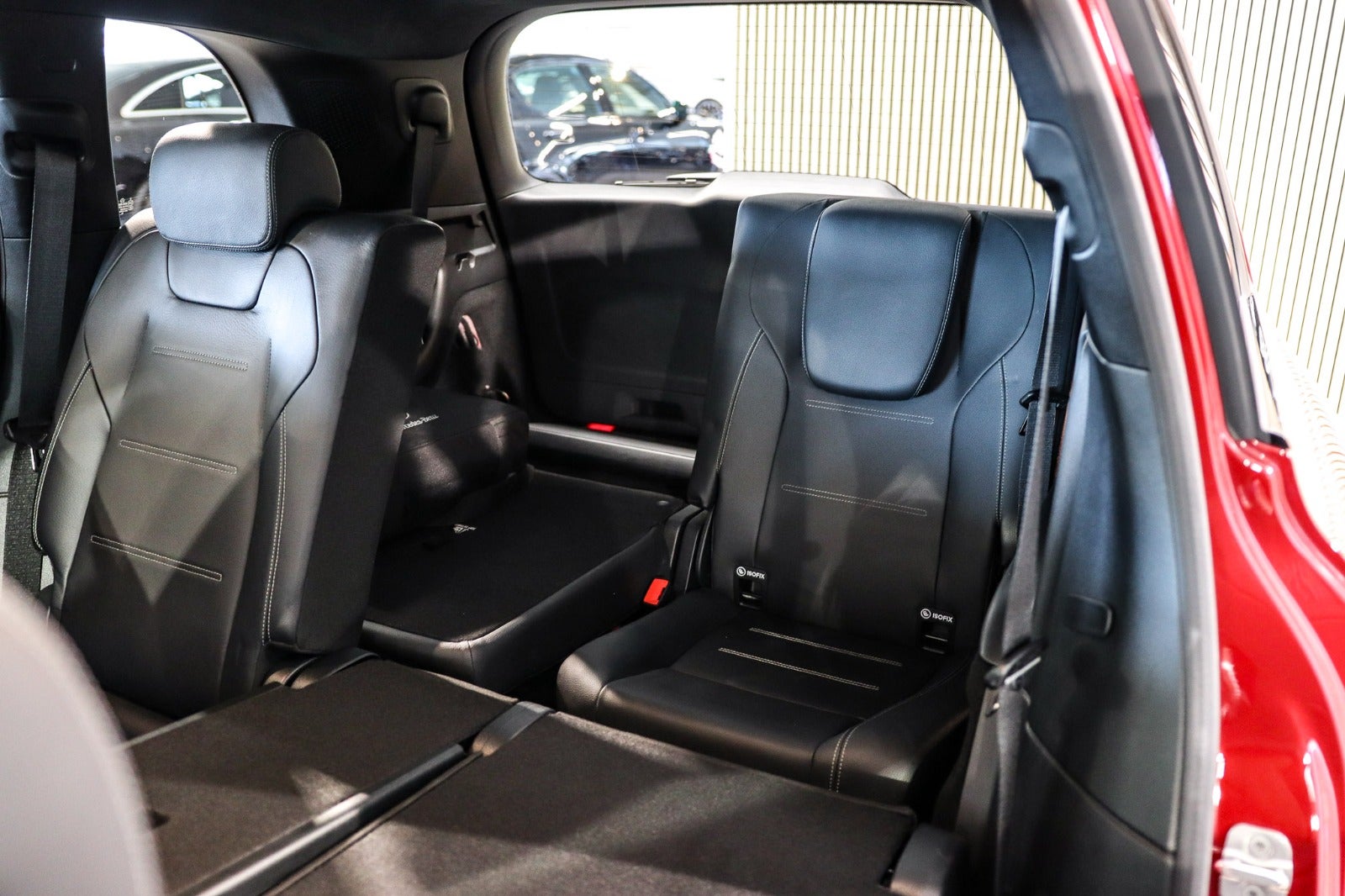 Billede af Mercedes EQB250+  AMG Advance 7prs