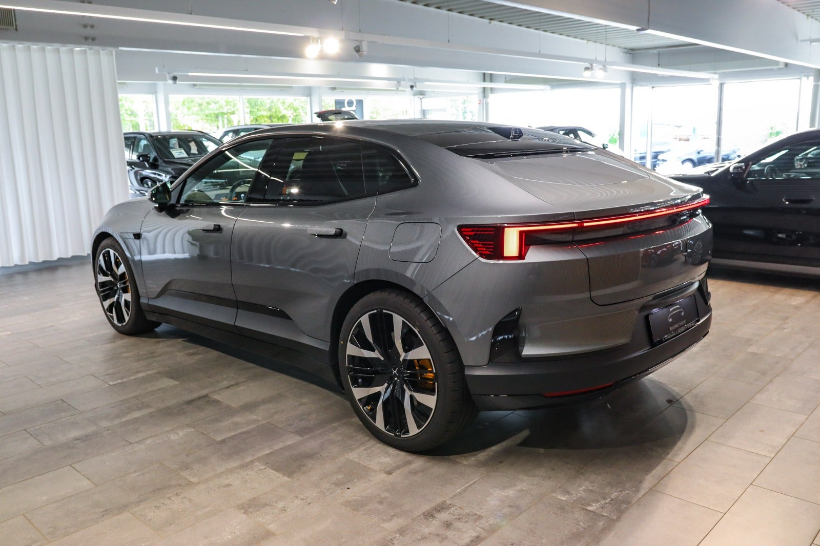 Billede af Polestar 4 Coupé Performance AWD