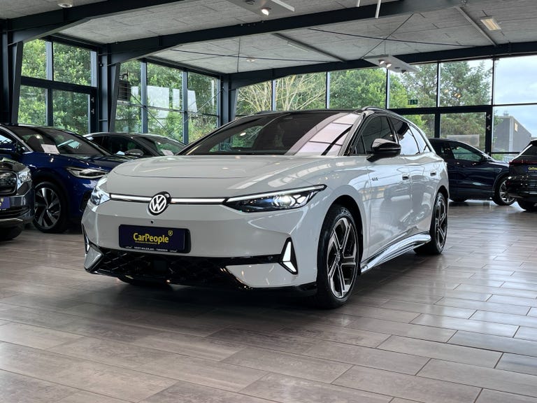 VW ID.7 GTX Max+ Tourer 4Motion