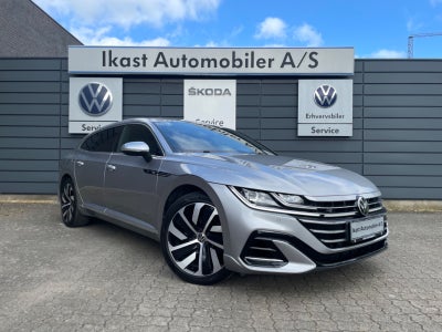 VW Arteon 2,0 TDi 200 R-line Shooting Brake DSG