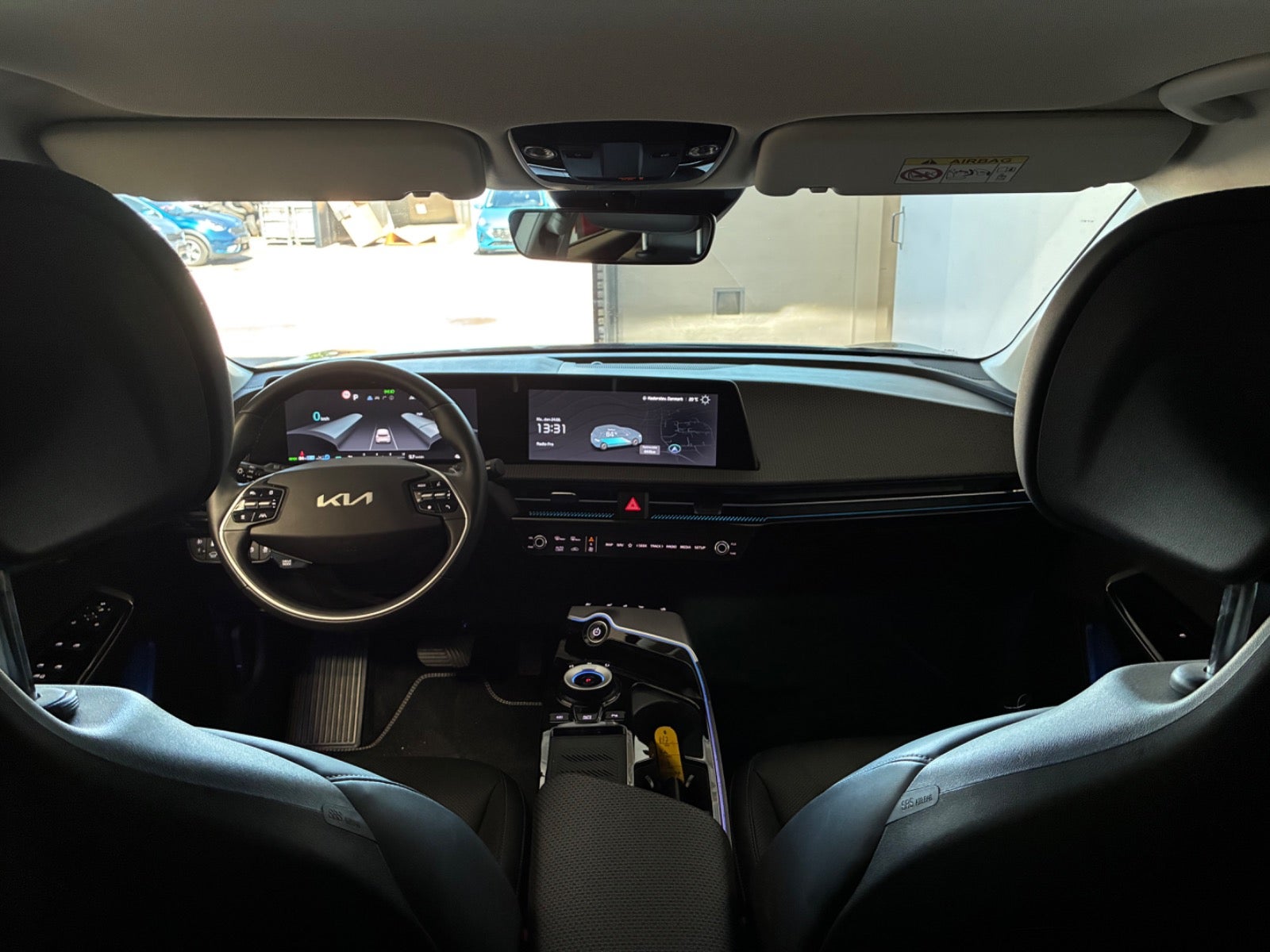 Kia EV6 Long Range Performance Upgrade AWD