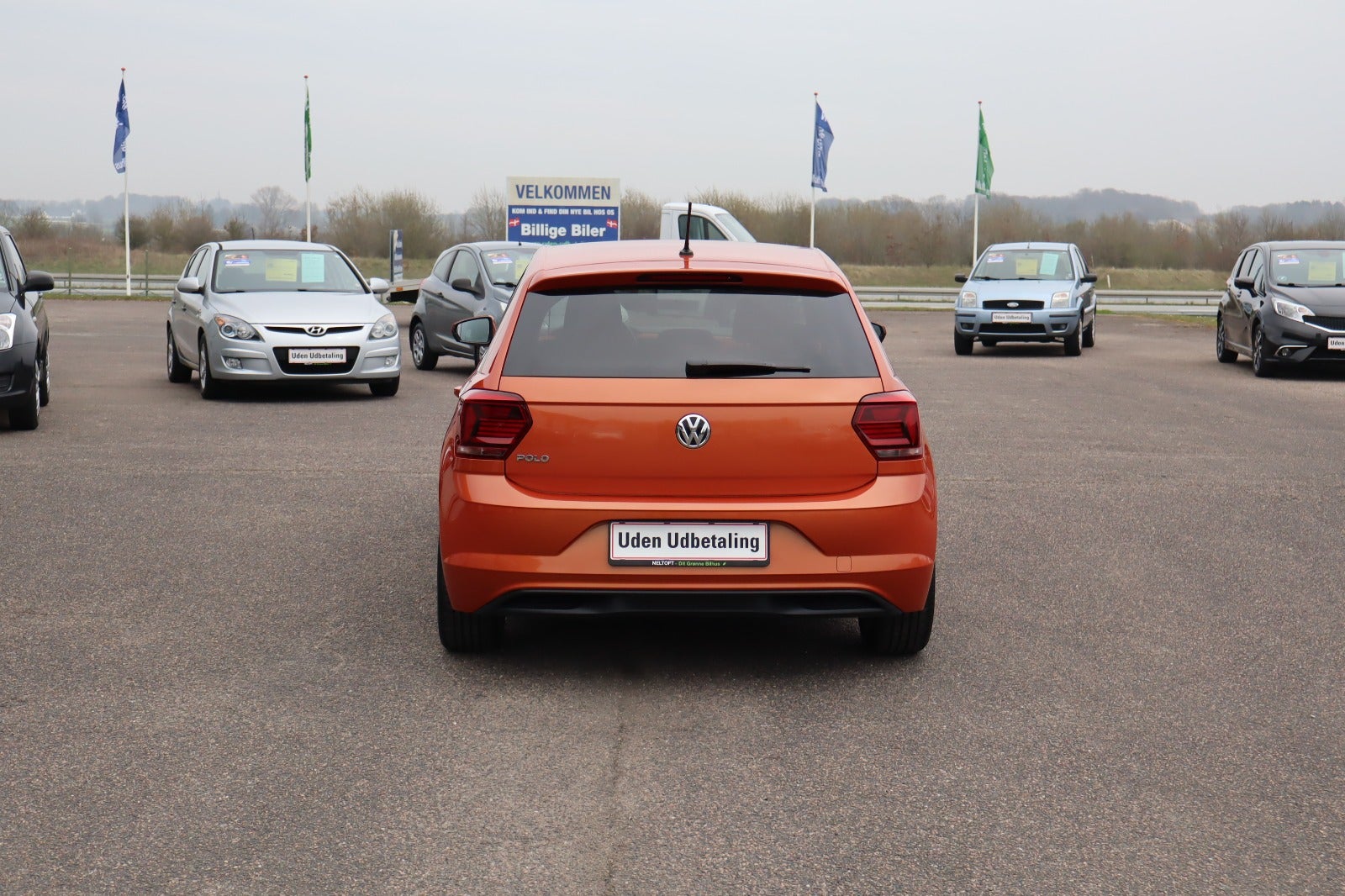 Billede af VW Polo 1,0 TSi 95 Comfortline DSG