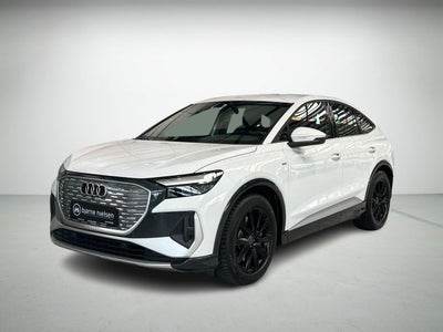 Audi Q4 e-tron S-line Sportback