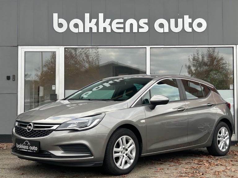 Opel Astra T 125 Enjoy