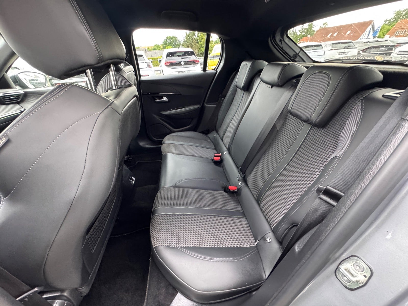 Billede af Peugeot e-208 50 GT Line