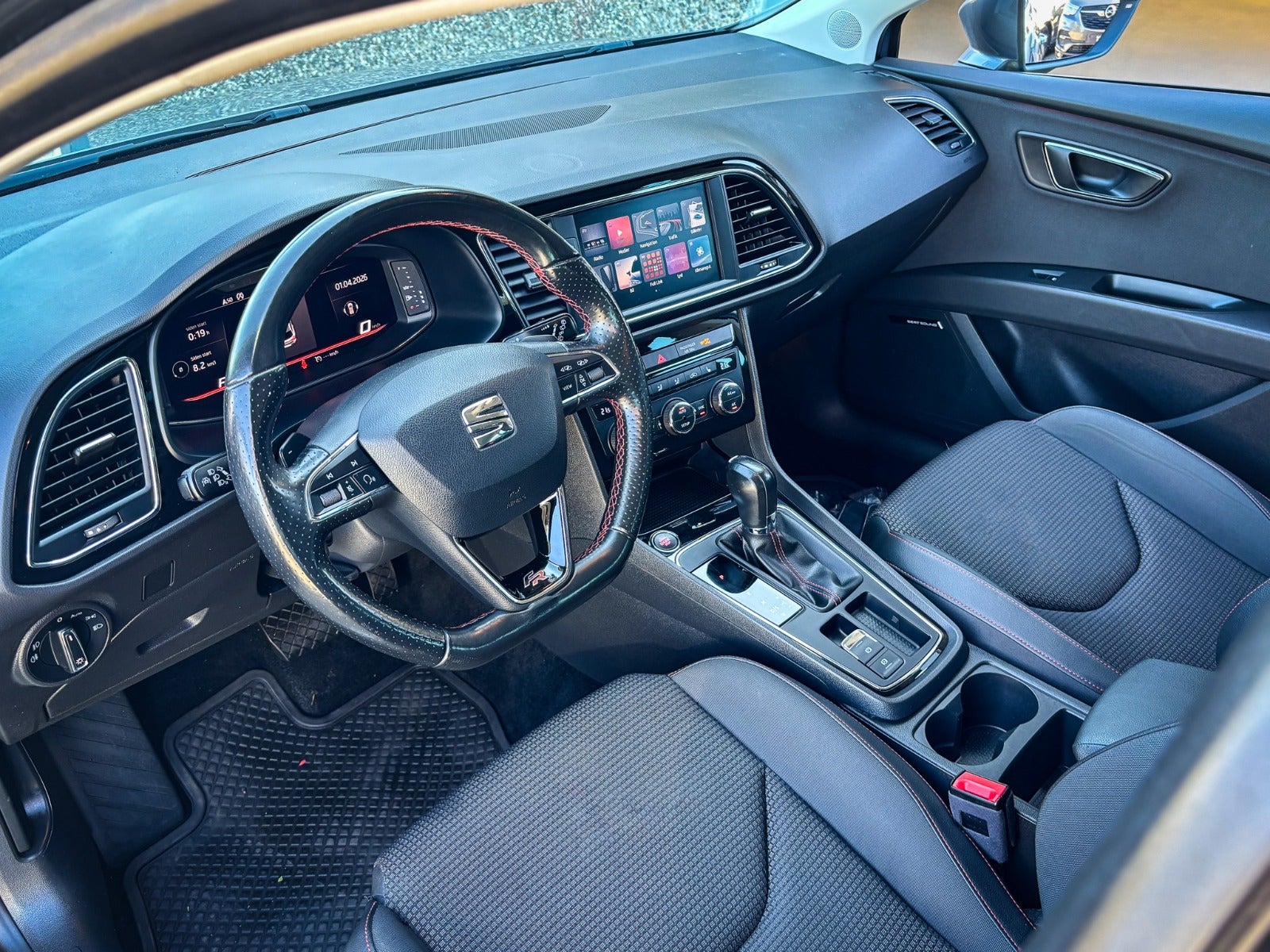 Billede af Seat Leon 1,4 TSi 150 FR DSG