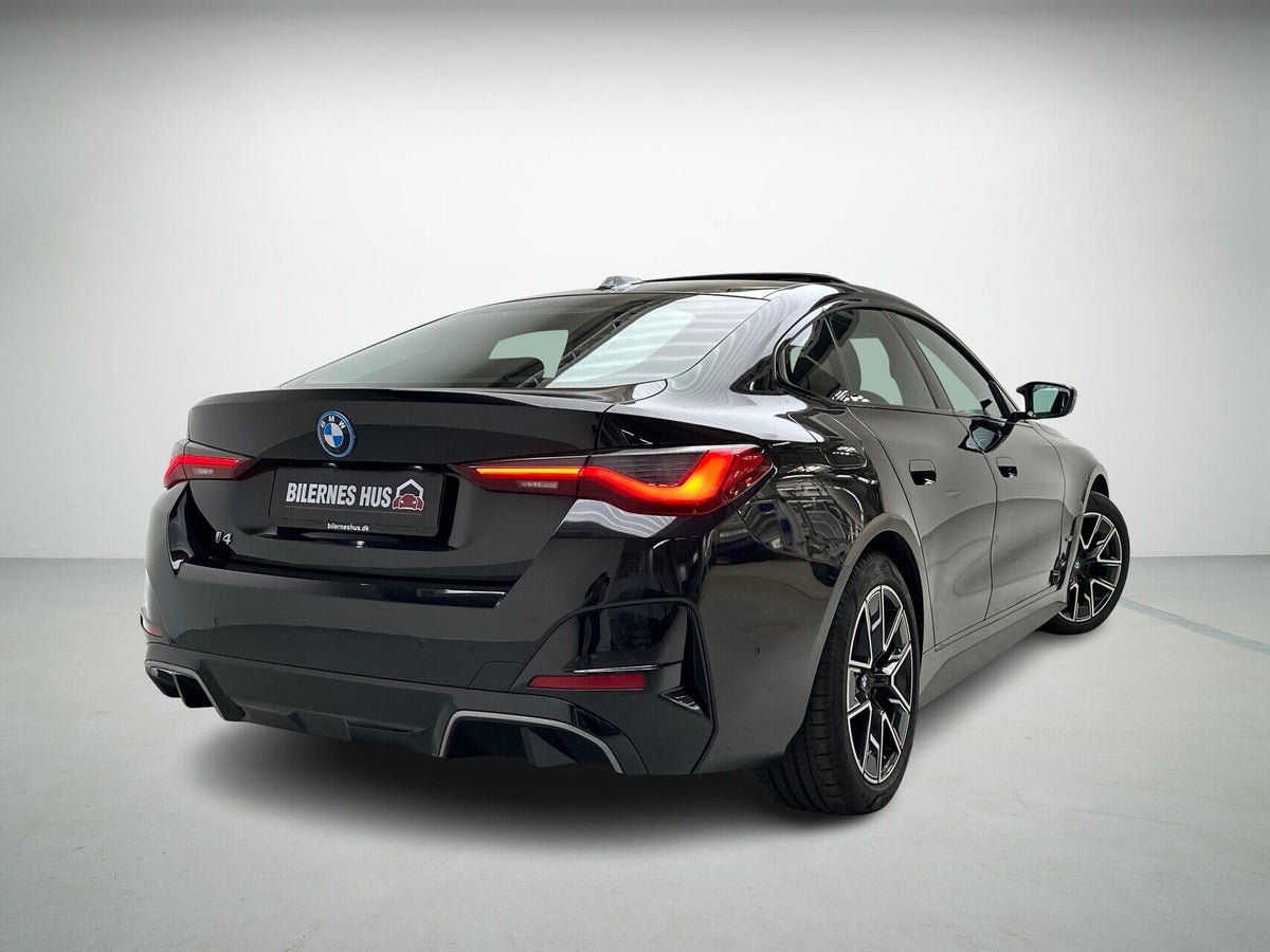 BMW i4 M50 M-Sport xDrive billede 2