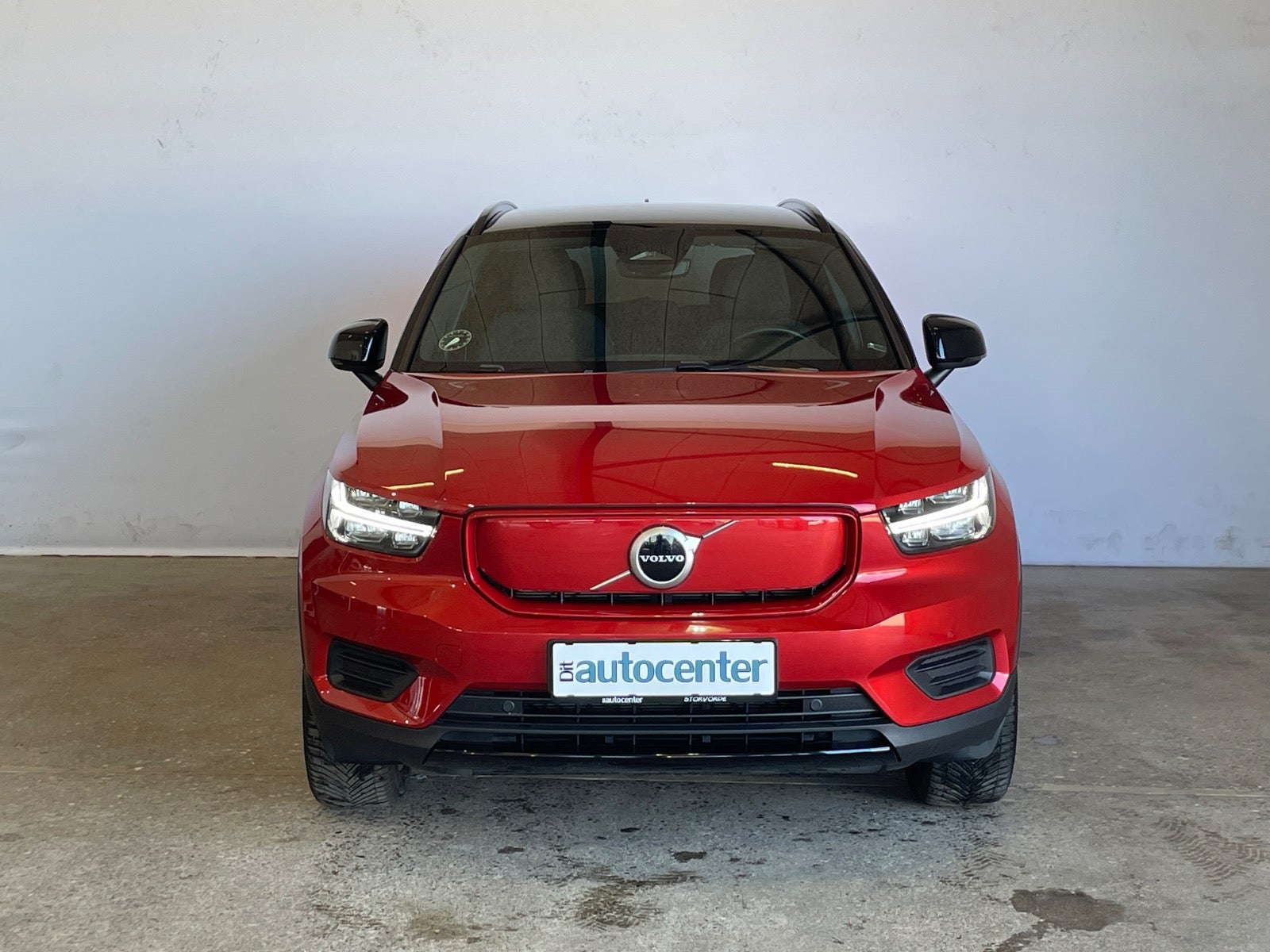 Volvo XC40 P6 ReCharge Plus