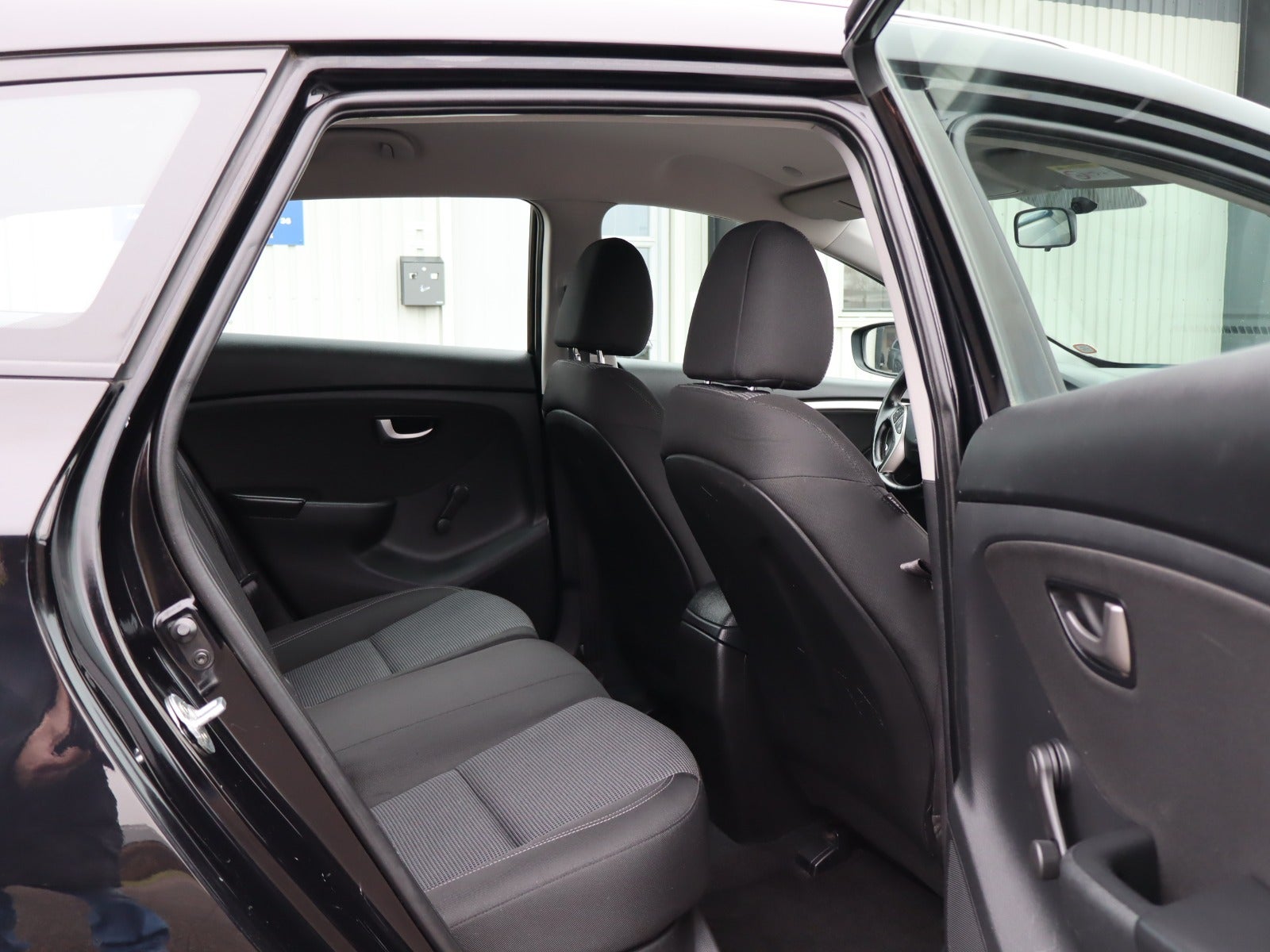 Billede af Hyundai i30 1,6 GDi Comfort CW Eco