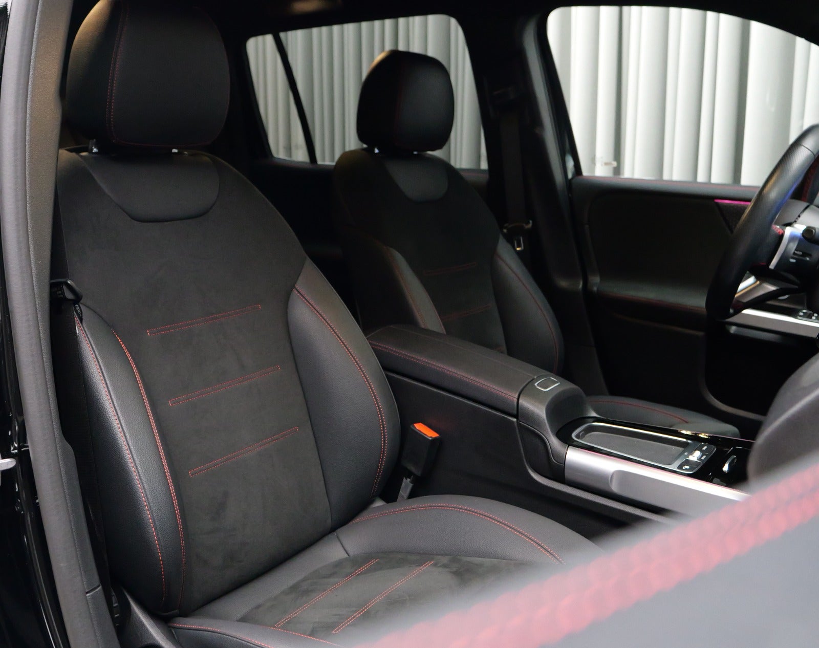 Mercedes EQB250+ AMG Line