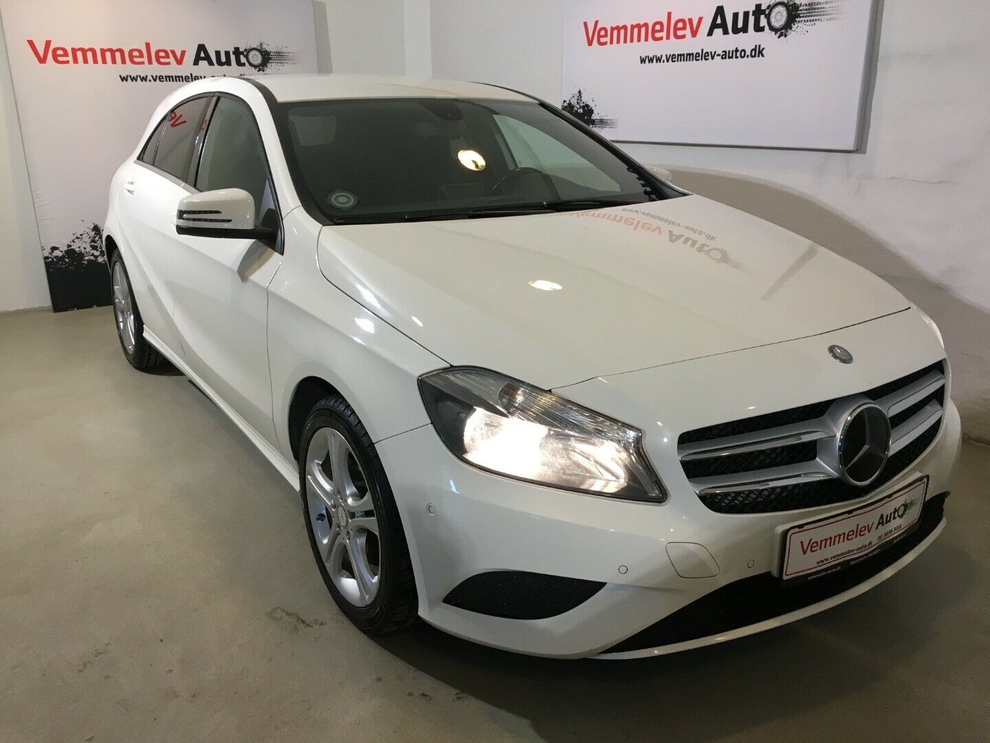 Mercedes A180 CDi Urban aut. Van Mercedes A180 CDi Urban aut. Van