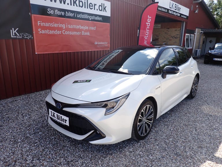 Toyota Corolla Hybrid H3 Premium MDS