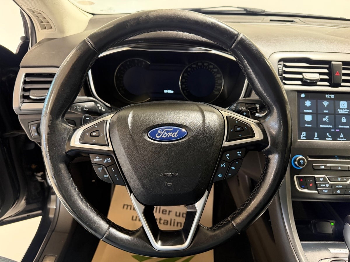 Ford Mondeo, Billede 10