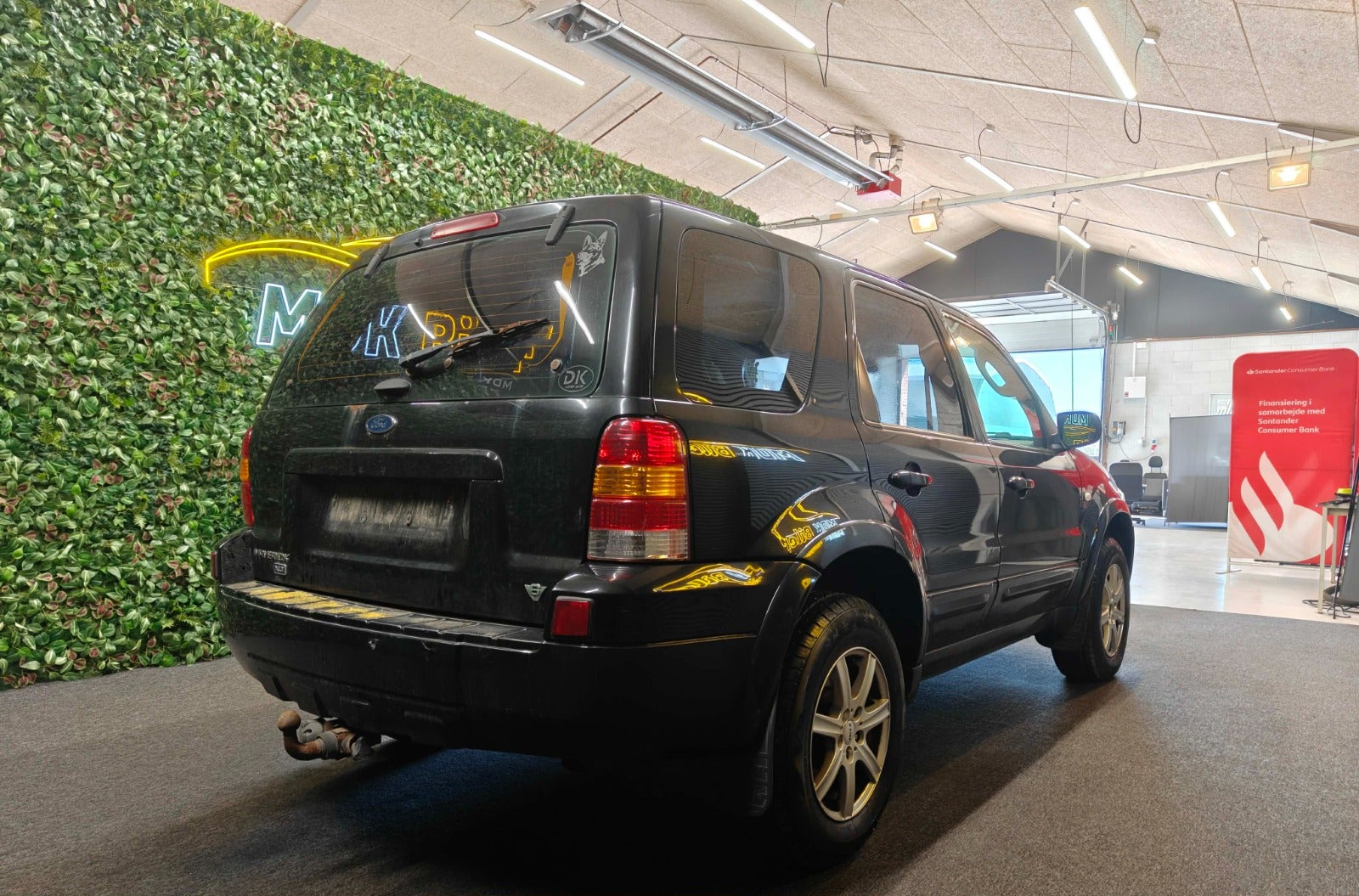 Billede af Ford Maverick 3,0 XLT aut. Van