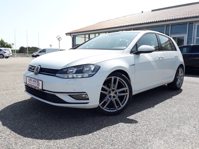 VW Golf VII 1,5 TSi 150 Comfortline DSG