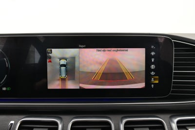 Mercedes GLE350 d AMG Line aut. 4Matic