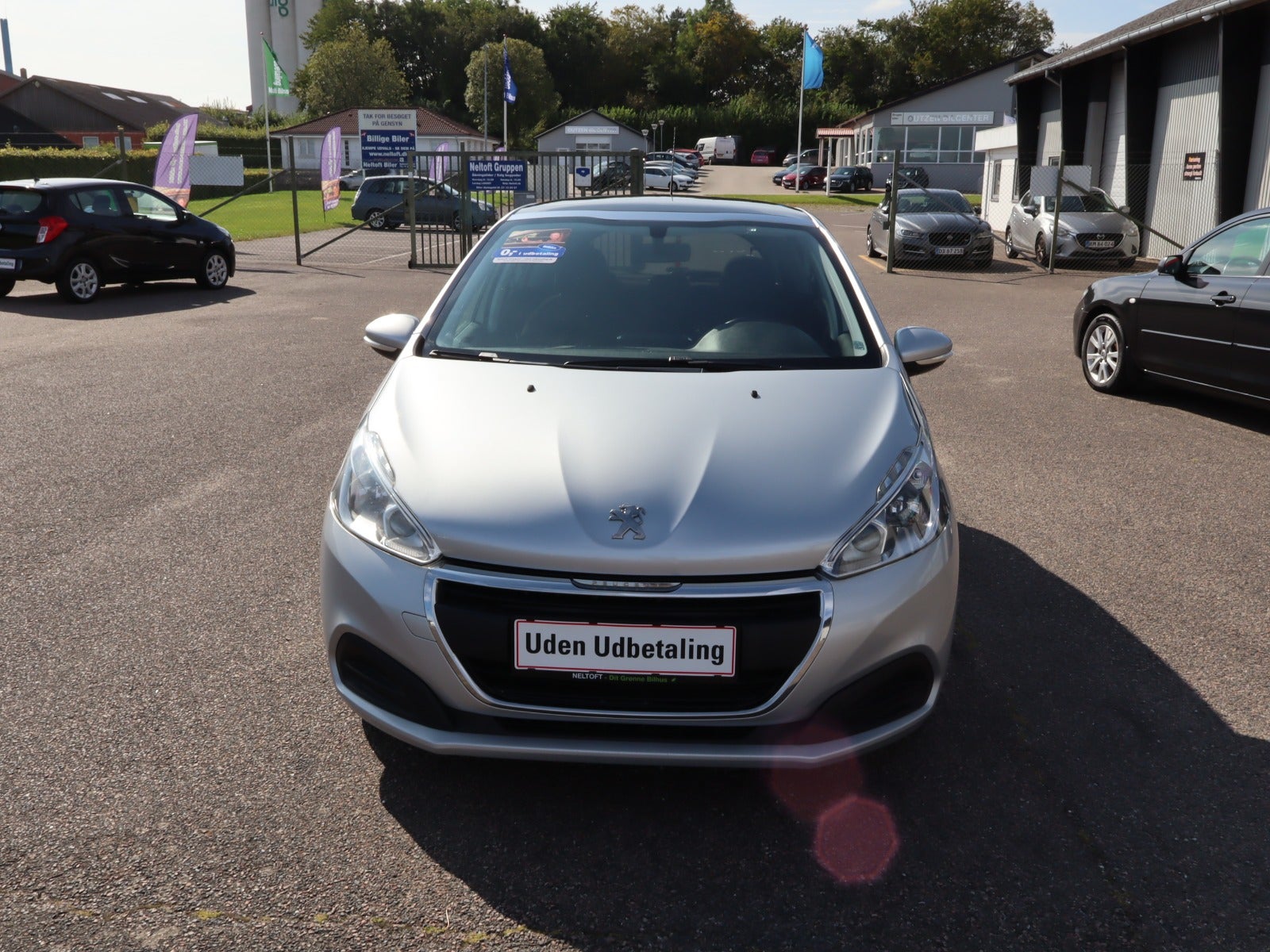 Billede af Peugeot 208 1,6 BlueHDi 100 Chili Sky