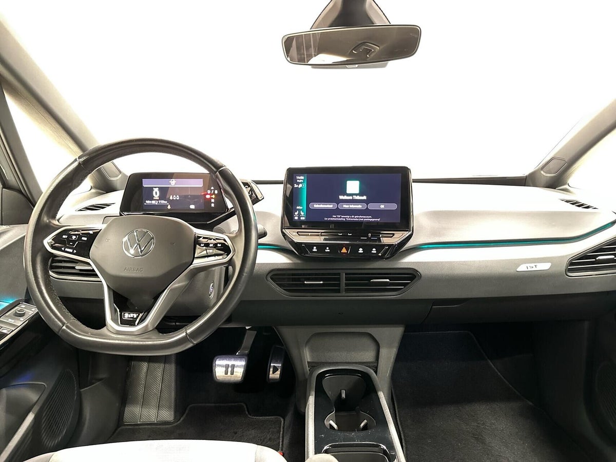 VW ID.3 1ST billede 4
