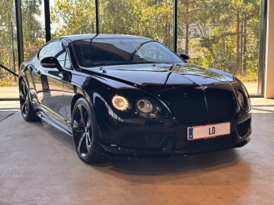 Bentley Continental GT 4,0 V8 S aut. 2d