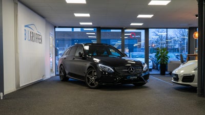 Mercedes C450 3,0 AMG stc. aut. 4Matic 5d