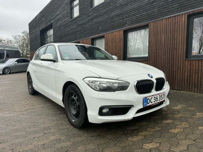 BMW 120d 2,0 aut. 5d
