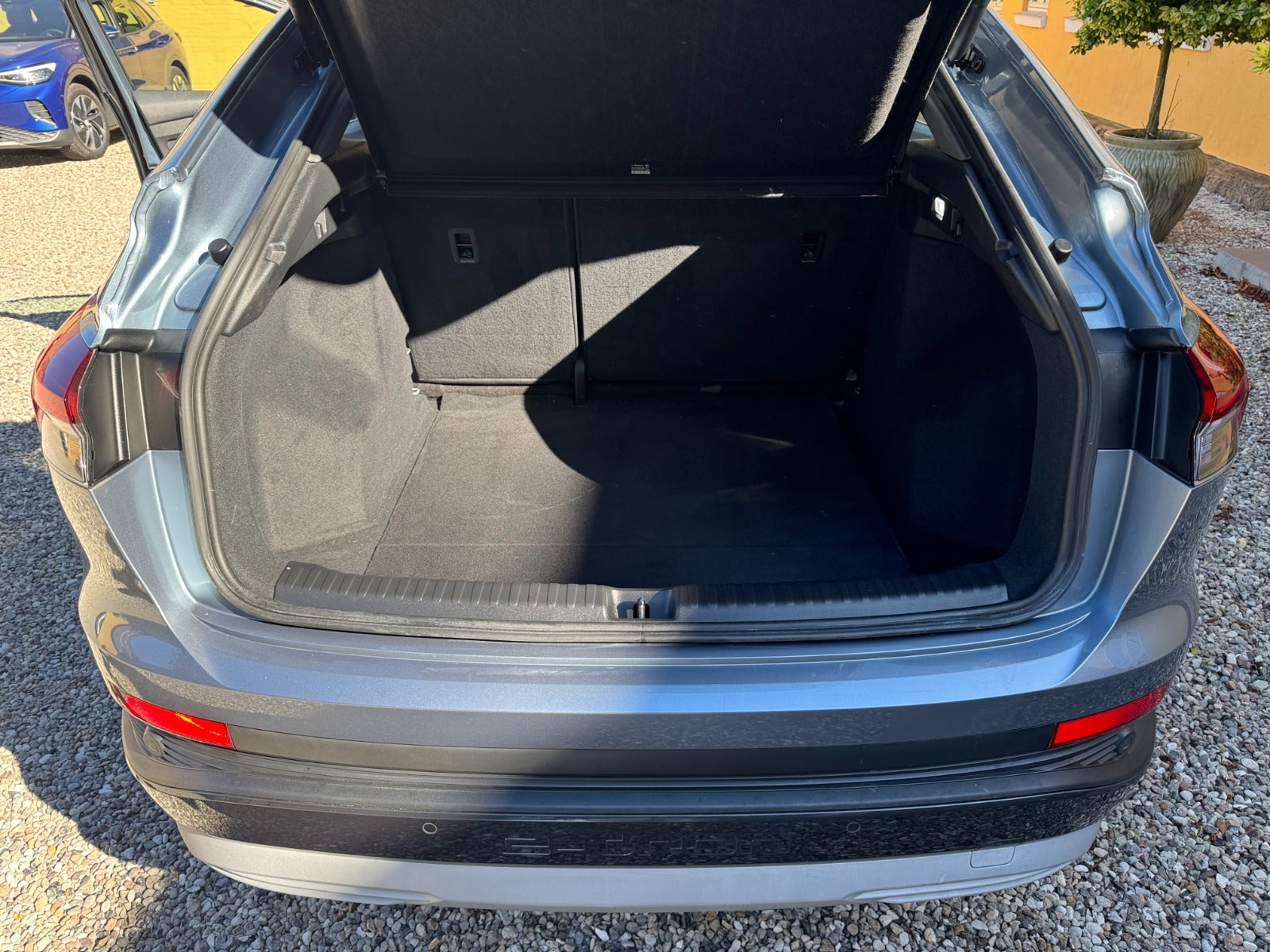 Billede af Audi Q4 e-tron 40 Advanced Sportback