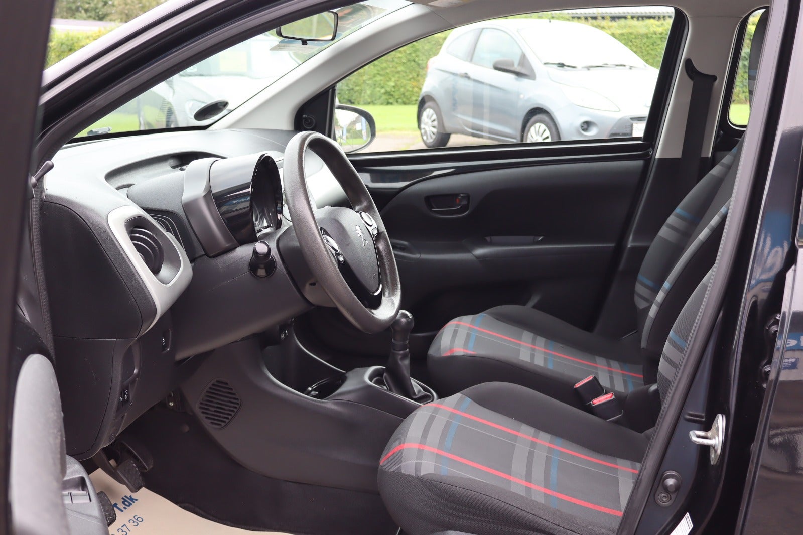 Billede af Peugeot 108 1,0 e-VTi 69 Allure