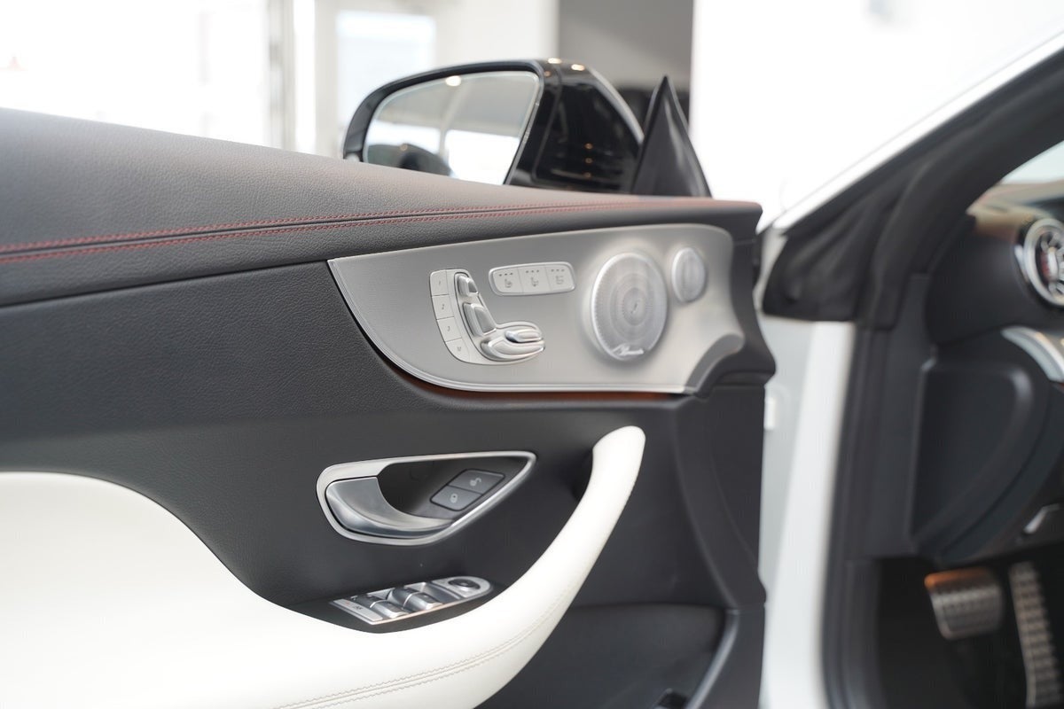 Billede af Mercedes E53 3,0 AMG Cabriolet aut. 4Matic+