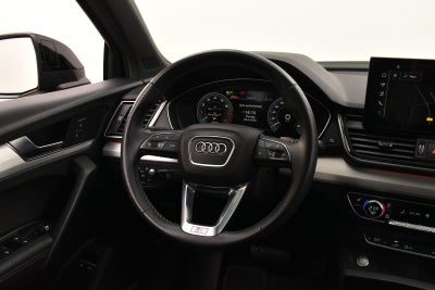 Audi Q5 TFSi e S-line quattro S-tr.