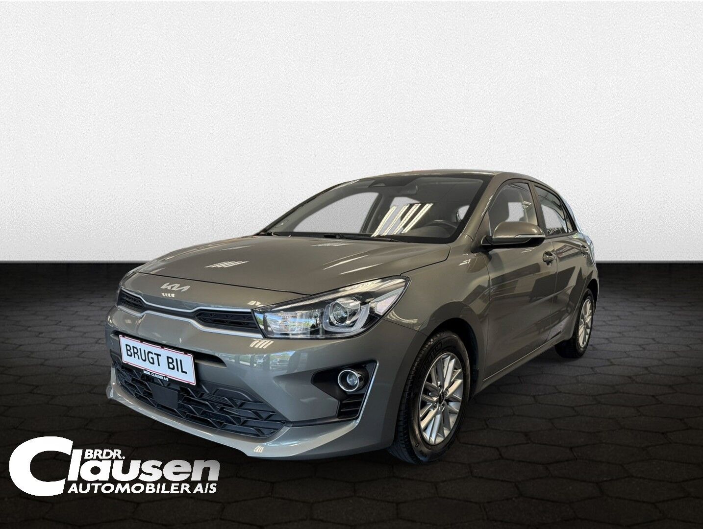 Kia Rio MPi Upgrade