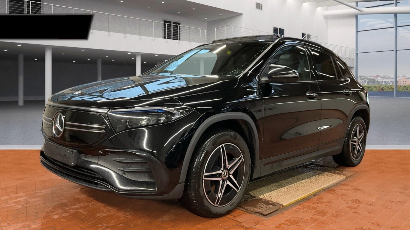 Mercedes EQA250 AMG Line