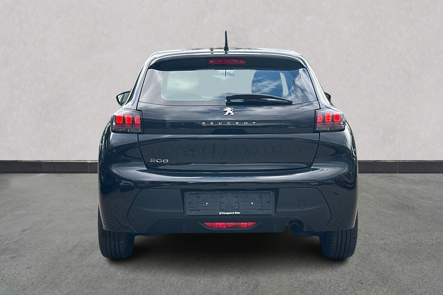 Billede af Peugeot 208 1,2 PureTech 75 Drive