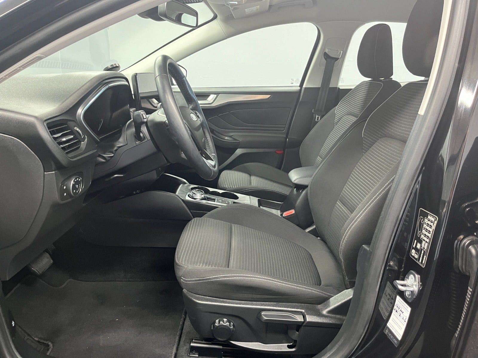 Billede af Ford Focus 1,5 EcoBlue Titanium X stc. aut.