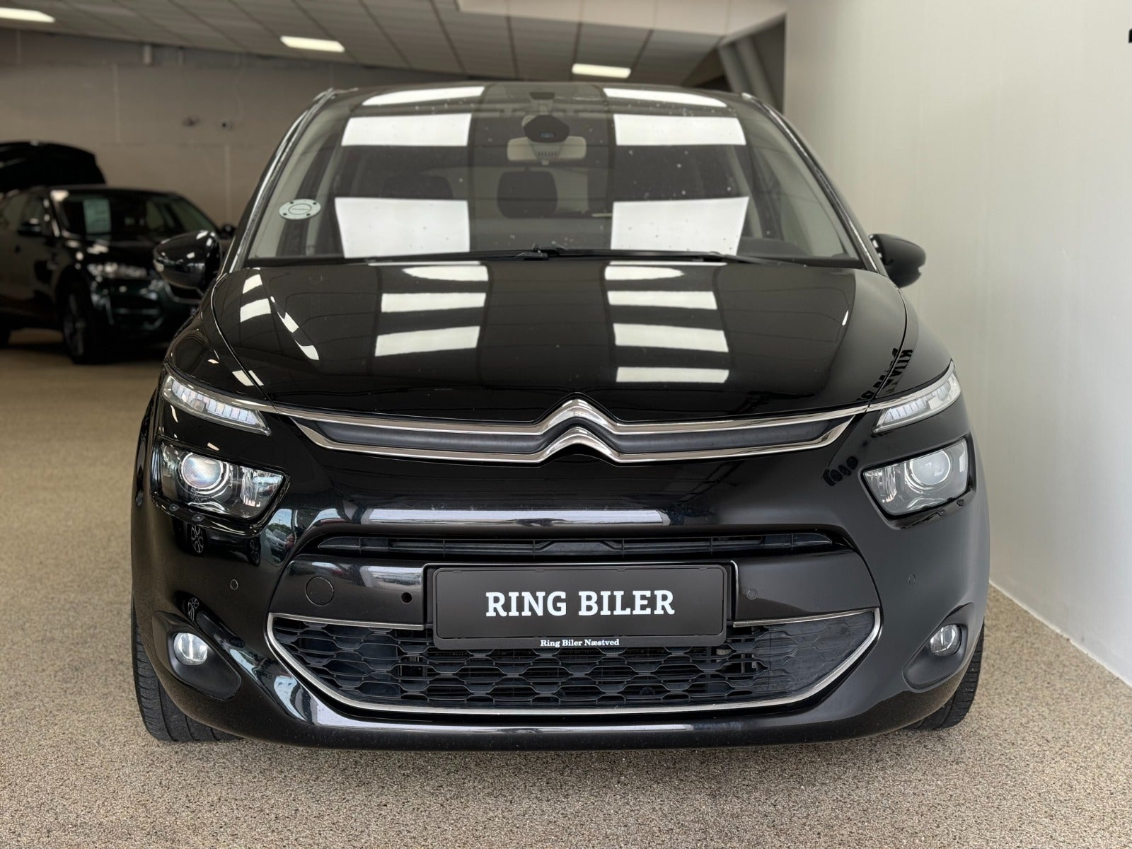 Citroën C4 Picasso 2013