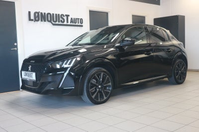 Peugeot e-208 GT