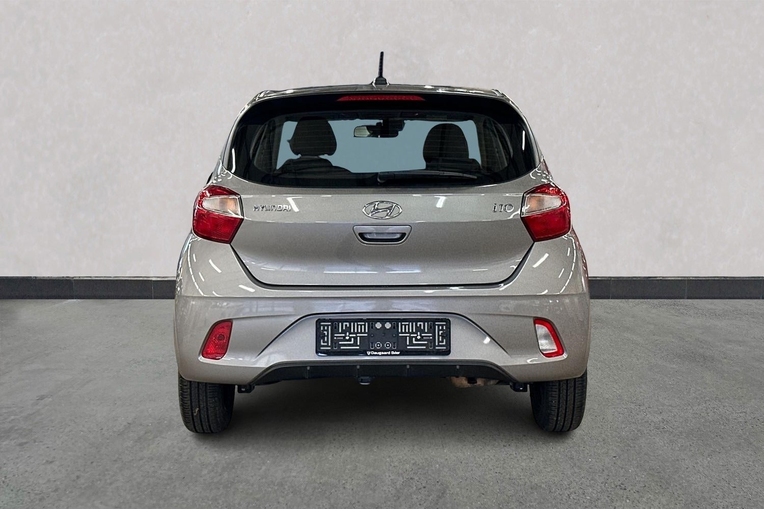 Billede af Hyundai i10 1,0 MPi Essential