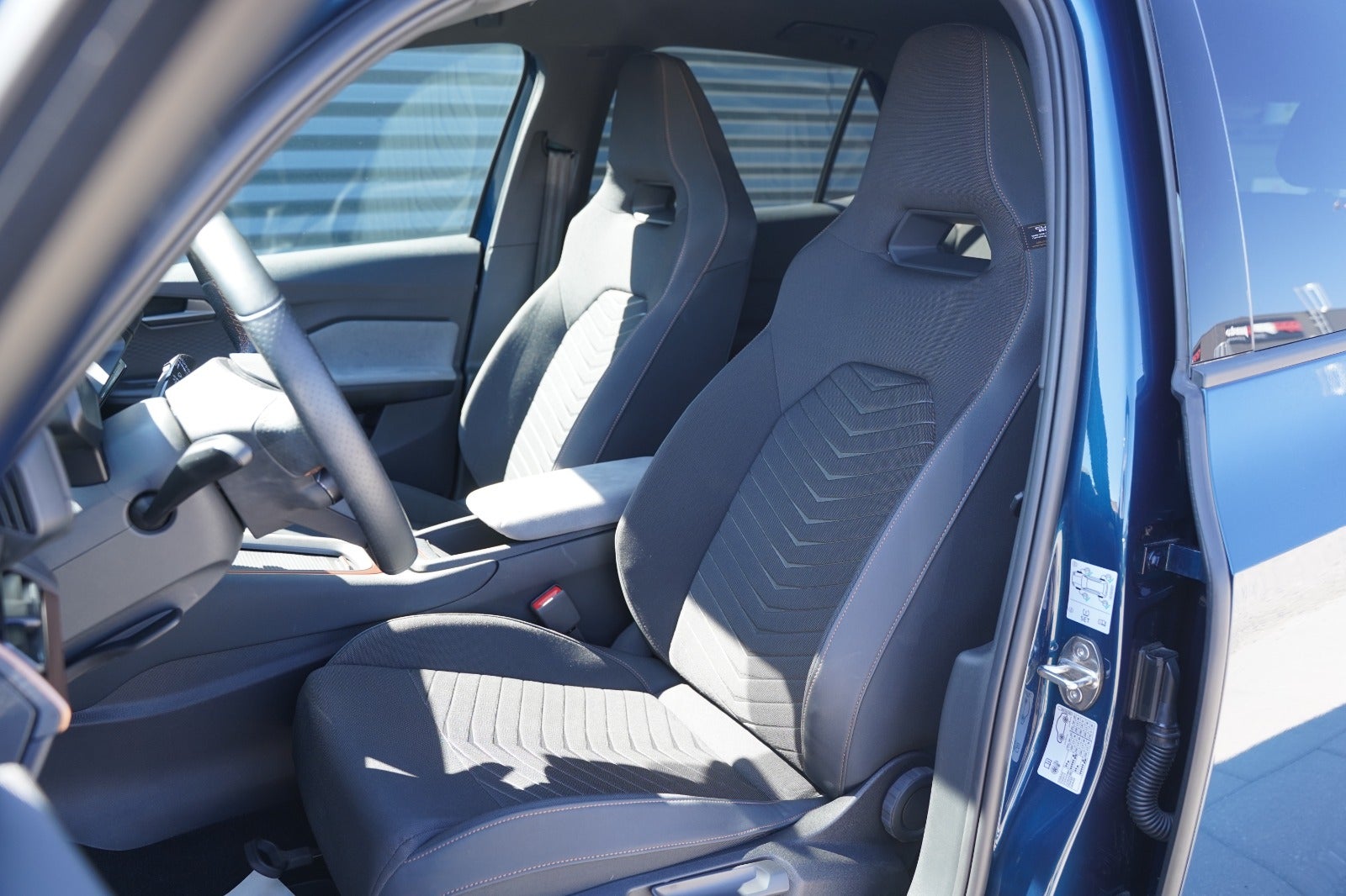 Billede af Cupra Born 58 e-Boost