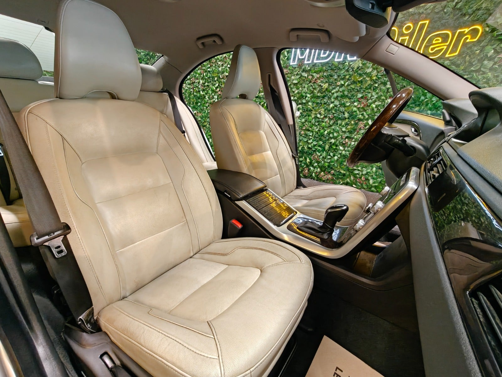 Billede af Volvo S80 2,0 T5 245 Summum aut.